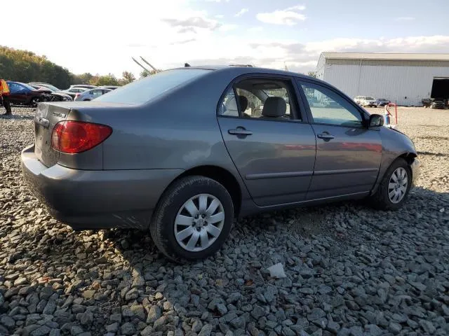 2T1BR38EX4C207734 2004 2004 Toyota Corolla- CE 3