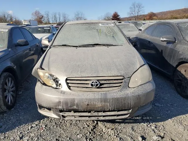 2T1BR38EX4C207734 2004 2004 Toyota Corolla- CE 5