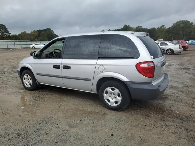 1B4GP25B22B509575 2002 2002 Dodge Caravan- SE 2