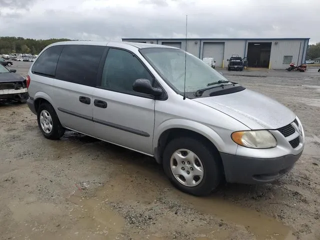 1B4GP25B22B509575 2002 2002 Dodge Caravan- SE 4