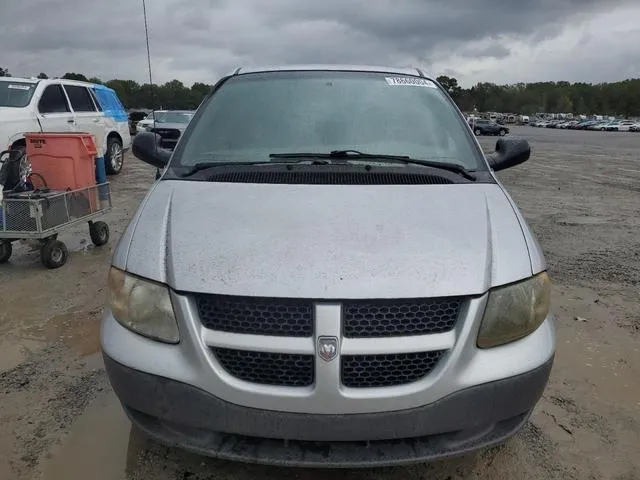 1B4GP25B22B509575 2002 2002 Dodge Caravan- SE 5