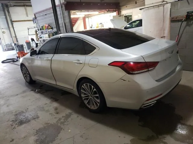 KMHGN4JE5FU067515 2015 2015 Hyundai Genesis- 3-8L 2