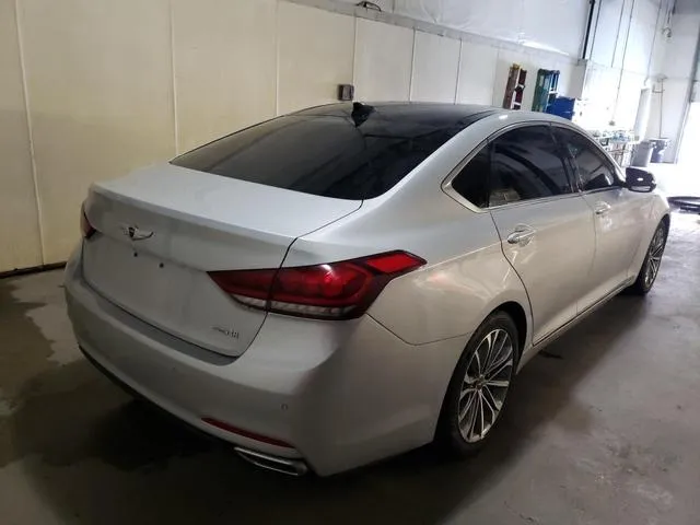 KMHGN4JE5FU067515 2015 2015 Hyundai Genesis- 3-8L 3