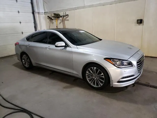 KMHGN4JE5FU067515 2015 2015 Hyundai Genesis- 3-8L 4