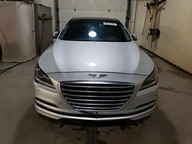 KMHGN4JE5FU067515 2015 2015 Hyundai Genesis- 3-8L 5