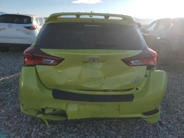 JTNKARJEXJJ563598 2018 2018 Toyota Corolla 6