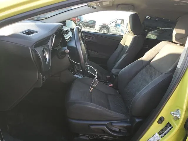 JTNKARJEXJJ563598 2018 2018 Toyota Corolla 7