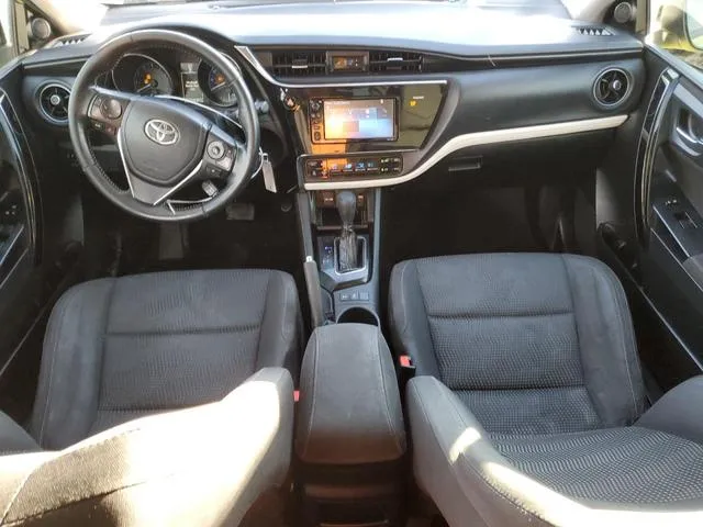 JTNKARJEXJJ563598 2018 2018 Toyota Corolla 8