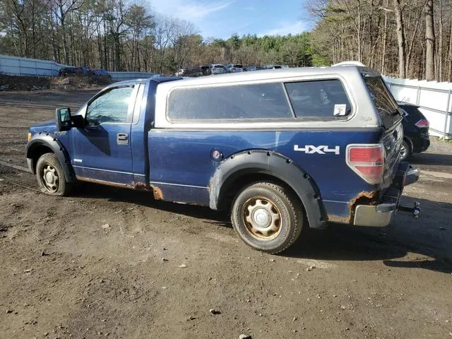 1FTPF1ET1BKD40142 2011 2011 Ford F-150 2