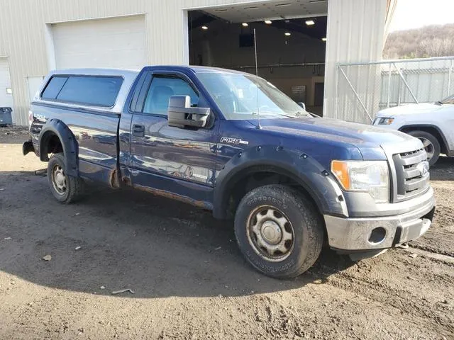 1FTPF1ET1BKD40142 2011 2011 Ford F-150 4