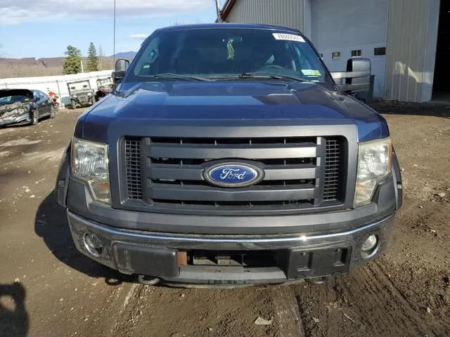 1FTPF1ET1BKD40142 2011 2011 Ford F-150 5