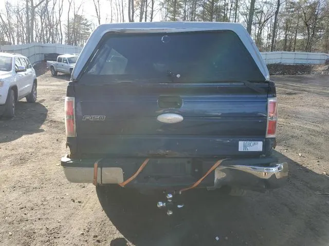 1FTPF1ET1BKD40142 2011 2011 Ford F-150 6