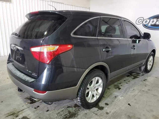 KM8NU73C68U061538 2008 2008 Hyundai Veracruz- Gls 3