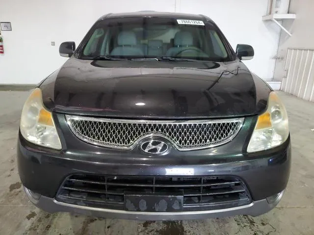 KM8NU73C68U061538 2008 2008 Hyundai Veracruz- Gls 5