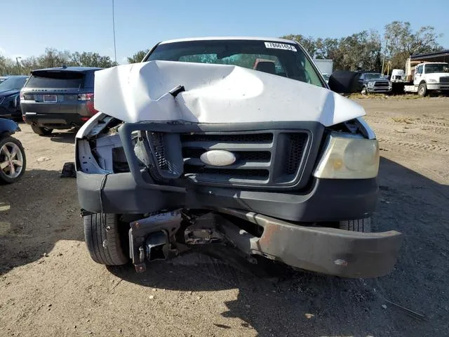 1FTRF12W46NB36107 2006 2006 Ford F-150 5