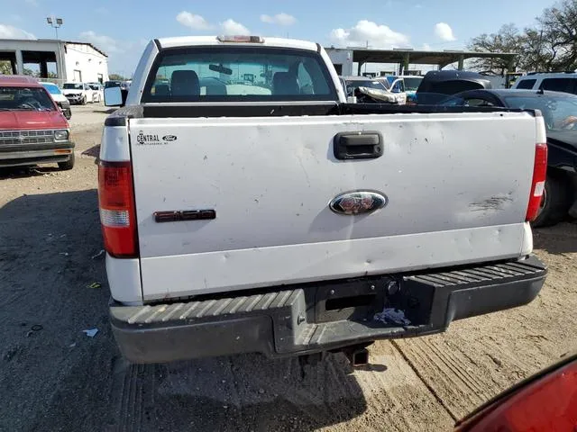 1FTRF12W46NB36107 2006 2006 Ford F-150 6