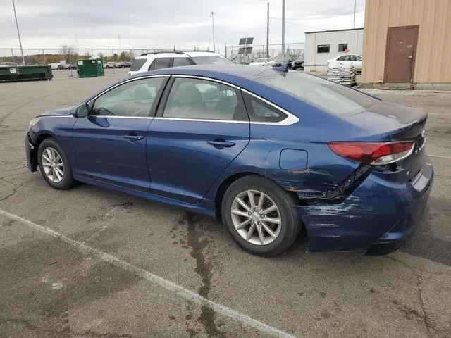 5NPE24AF6KH789643 2019 2019 Hyundai Sonata- SE 2