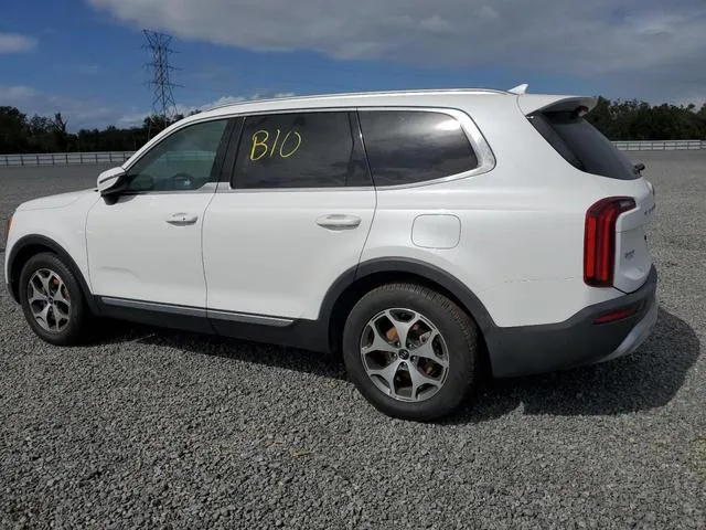 5XYP34HC2LG055530 2020 2020 KIA Telluride- EX 2