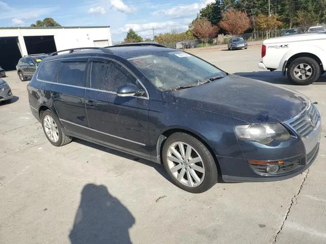 WVWTK73CX7E034983 2007 2007 Volkswagen Passat- 2-0T Wagon L 4