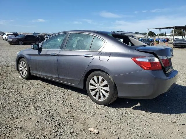 1HGCR2F85EA022512 2014 2014 Honda Accord- Exl 2