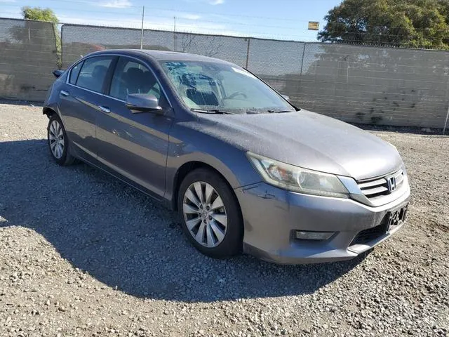 1HGCR2F85EA022512 2014 2014 Honda Accord- Exl 4