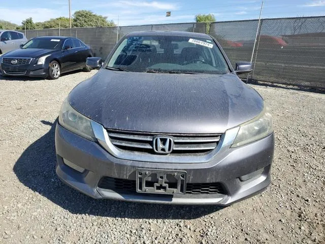 1HGCR2F85EA022512 2014 2014 Honda Accord- Exl 5