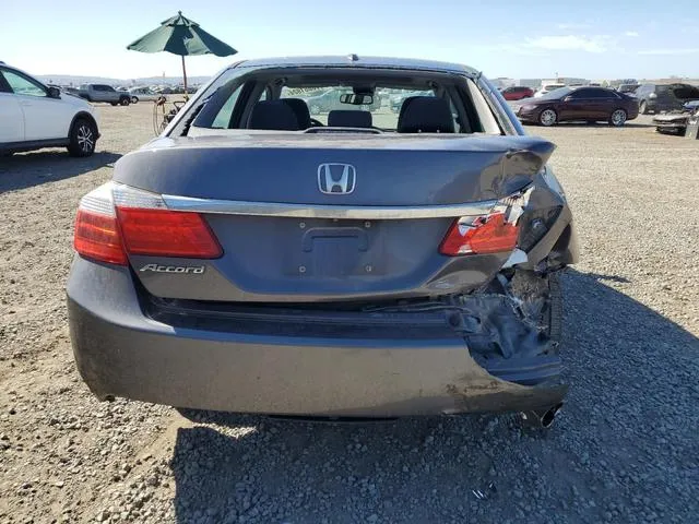 1HGCR2F85EA022512 2014 2014 Honda Accord- Exl 6