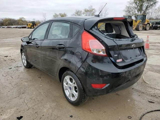 3FADP4EJ3FM108372 2015 2015 Ford Fiesta- SE 2