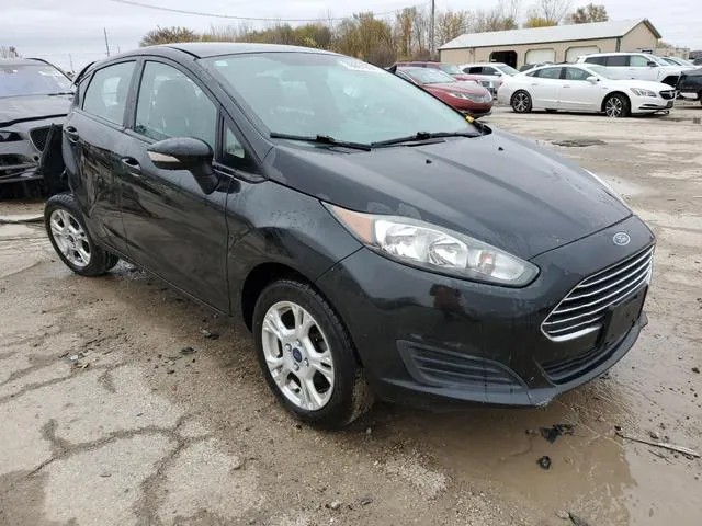 3FADP4EJ3FM108372 2015 2015 Ford Fiesta- SE 4