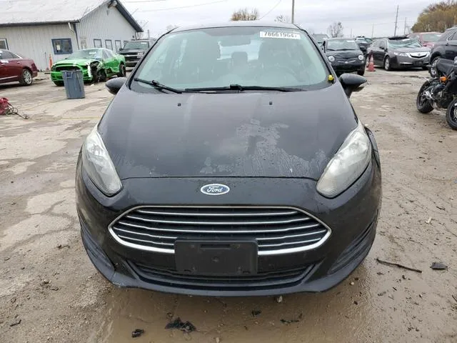 3FADP4EJ3FM108372 2015 2015 Ford Fiesta- SE 5