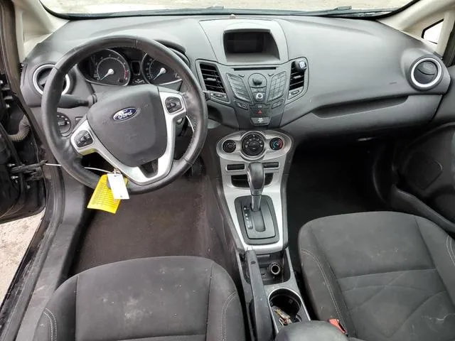 3FADP4EJ3FM108372 2015 2015 Ford Fiesta- SE 8