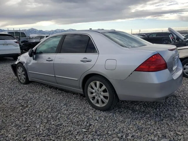 1HGCM66527A022112 2007 2007 Honda Accord- EX 2