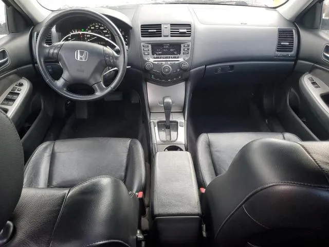 1HGCM66527A022112 2007 2007 Honda Accord- EX 8