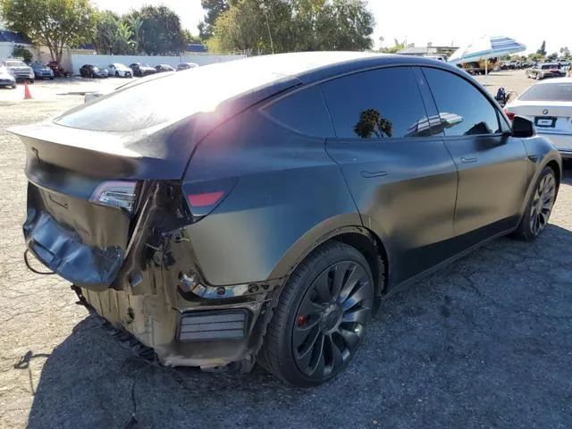 7SAYGDEF0PF713059 2023 2023 Tesla MODEL Y 3