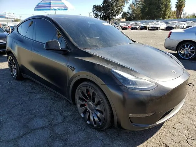 7SAYGDEF0PF713059 2023 2023 Tesla MODEL Y 4