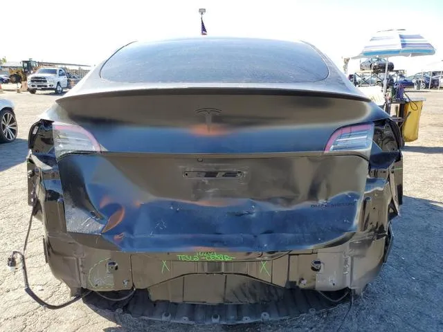 7SAYGDEF0PF713059 2023 2023 Tesla MODEL Y 6