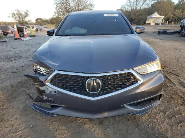 19UUB2F39LA002368 2020 2020 Acura TLX 5