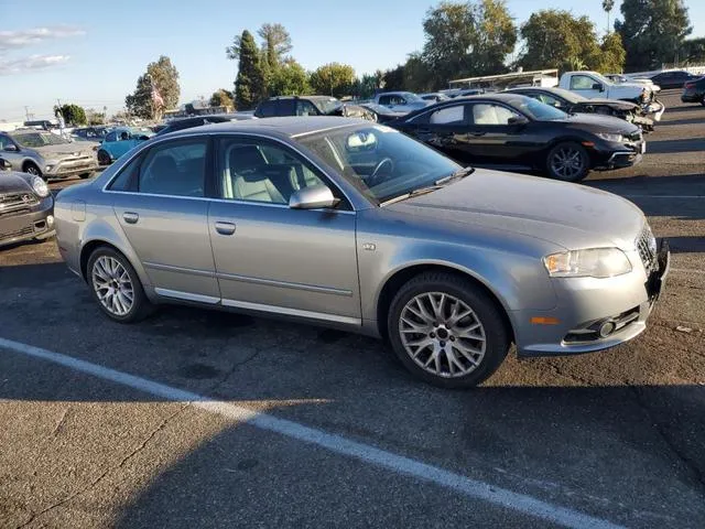 WAUAF78E78A168426 2008 2008 Audi A4- 2-0T 4