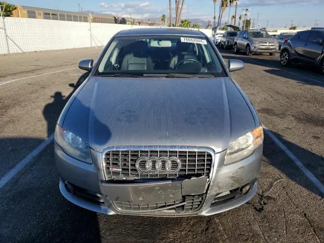 WAUAF78E78A168426 2008 2008 Audi A4- 2-0T 5