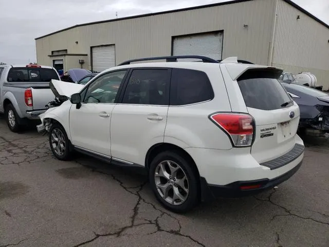 JF2SJATC2HH415613 2017 2017 Subaru Forester- 2-5I Touring 2