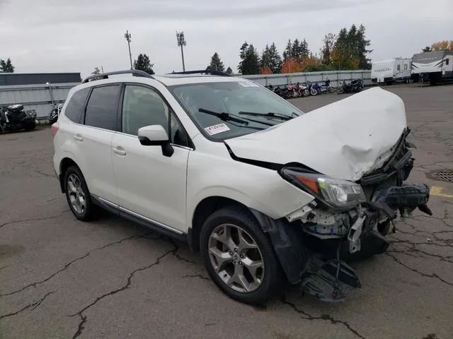 JF2SJATC2HH415613 2017 2017 Subaru Forester- 2-5I Touring 4