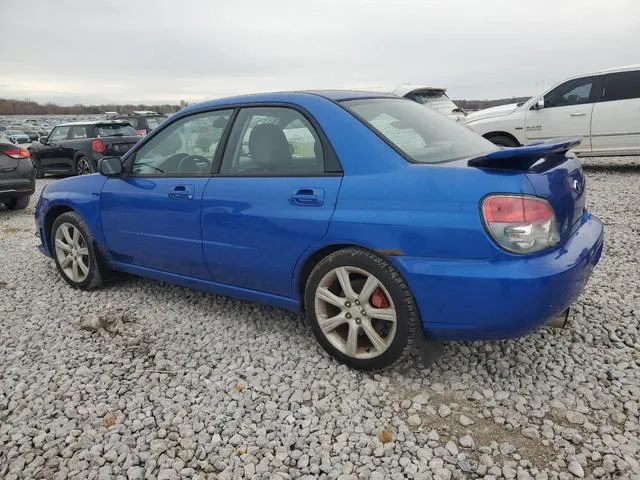 JF1GD79686G504451 2006 2006 Subaru Impreza- Wrx 2