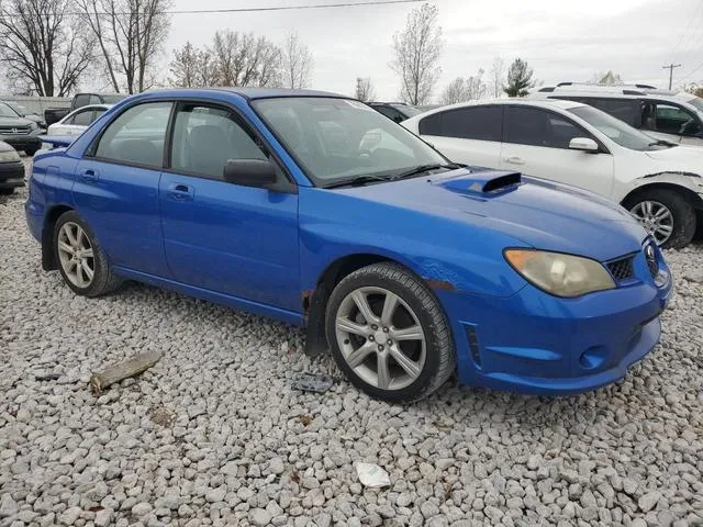 JF1GD79686G504451 2006 2006 Subaru Impreza- Wrx 4