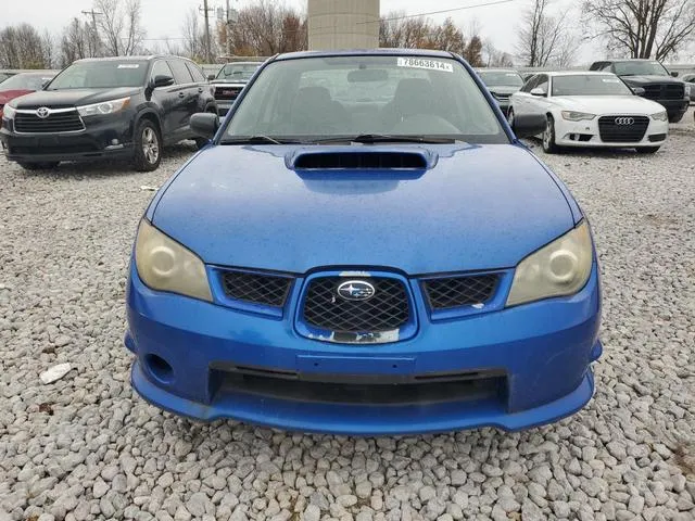 JF1GD79686G504451 2006 2006 Subaru Impreza- Wrx 5