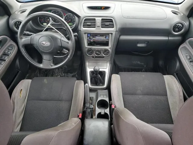 JF1GD79686G504451 2006 2006 Subaru Impreza- Wrx 8