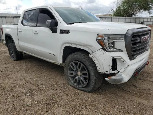 1GTU9EET5MZ225247 2021 2021 GMC Sierra- K1500 At4 4