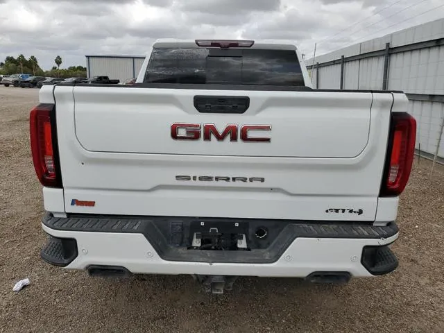 1GTU9EET5MZ225247 2021 2021 GMC Sierra- K1500 At4 6