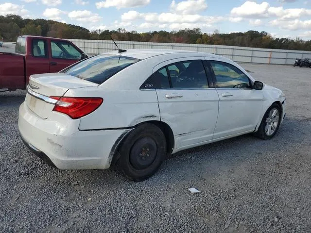 1C3CCBBB8DN609865 2013 2013 Chrysler 200- Touring 3