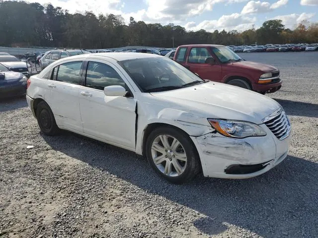 1C3CCBBB8DN609865 2013 2013 Chrysler 200- Touring 4