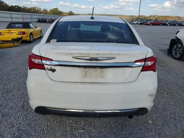 1C3CCBBB8DN609865 2013 2013 Chrysler 200- Touring 6